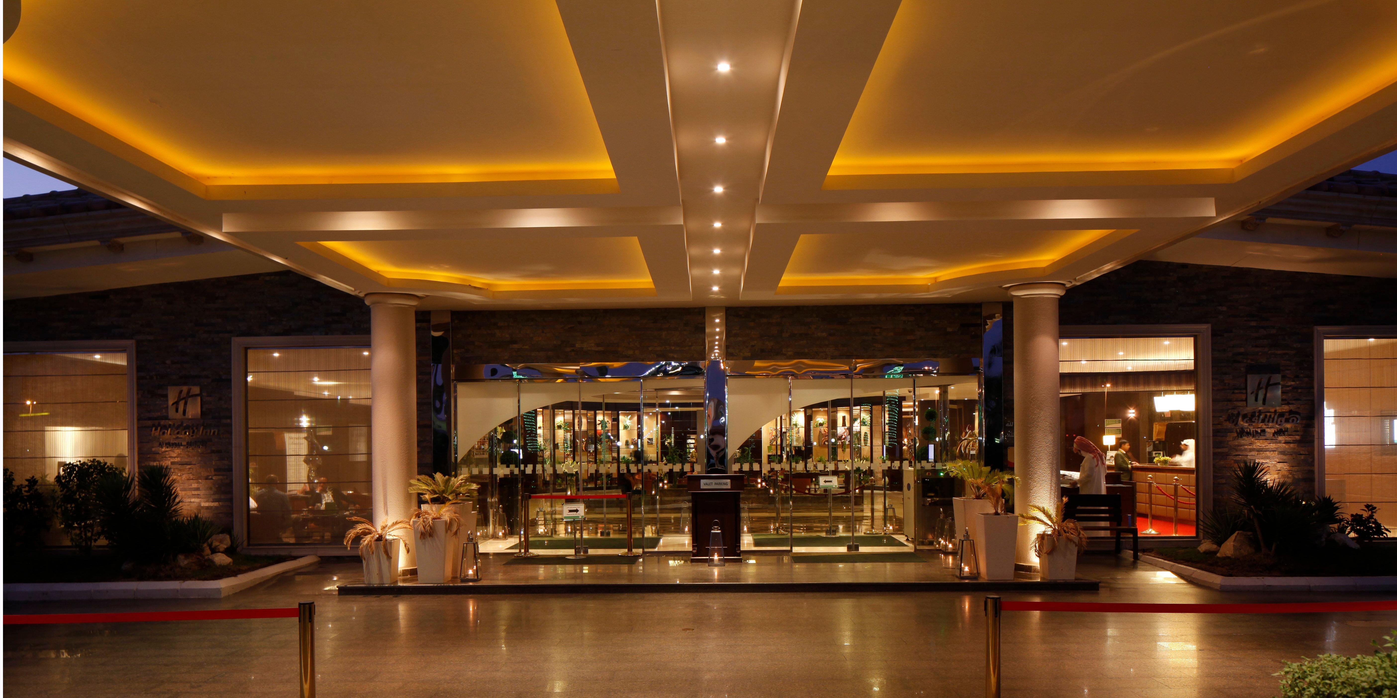 Holiday Inn Al Khobar - Corniche By Ihg Exterior photo