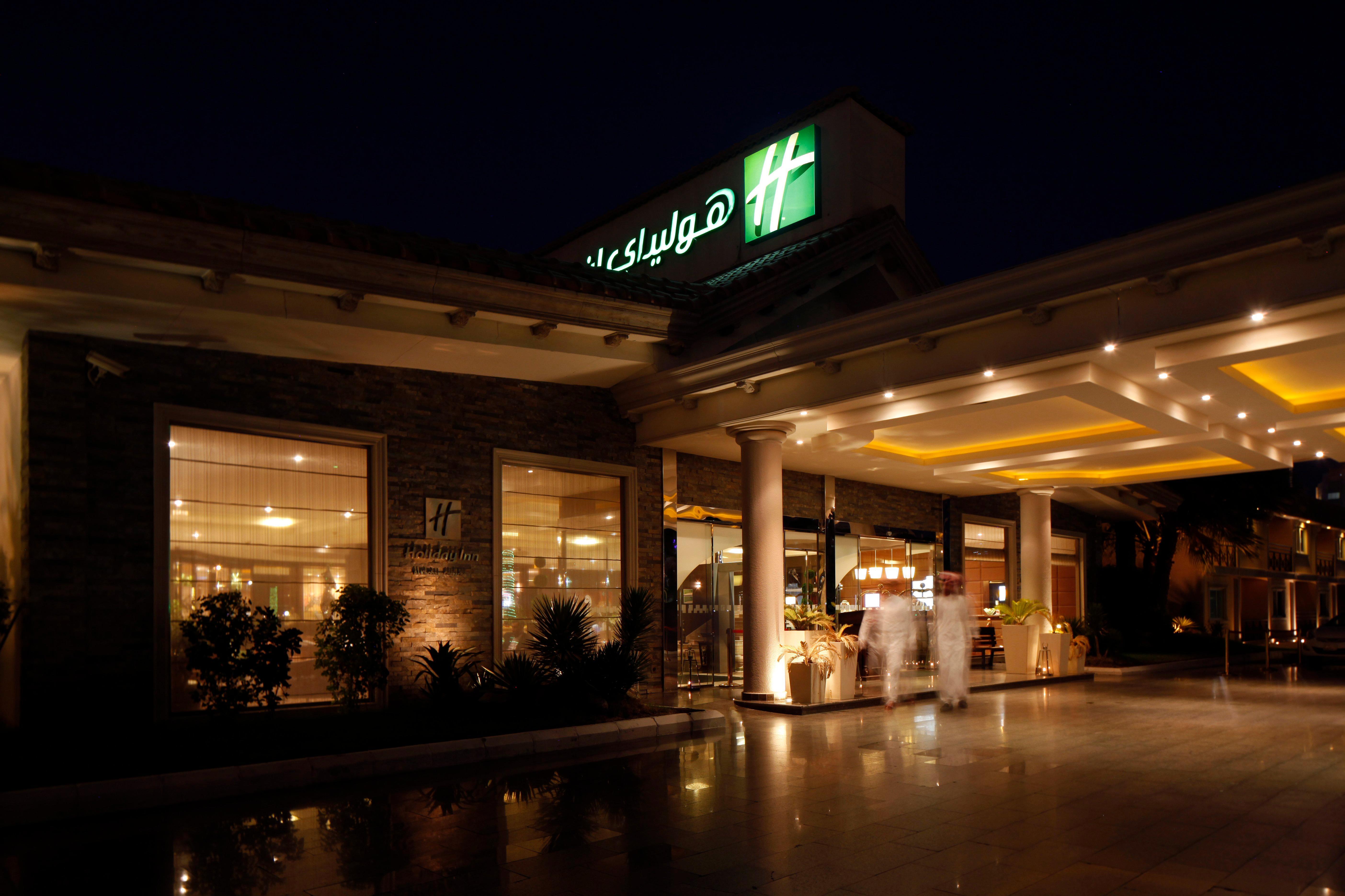 Holiday Inn Al Khobar - Corniche By Ihg Exterior photo