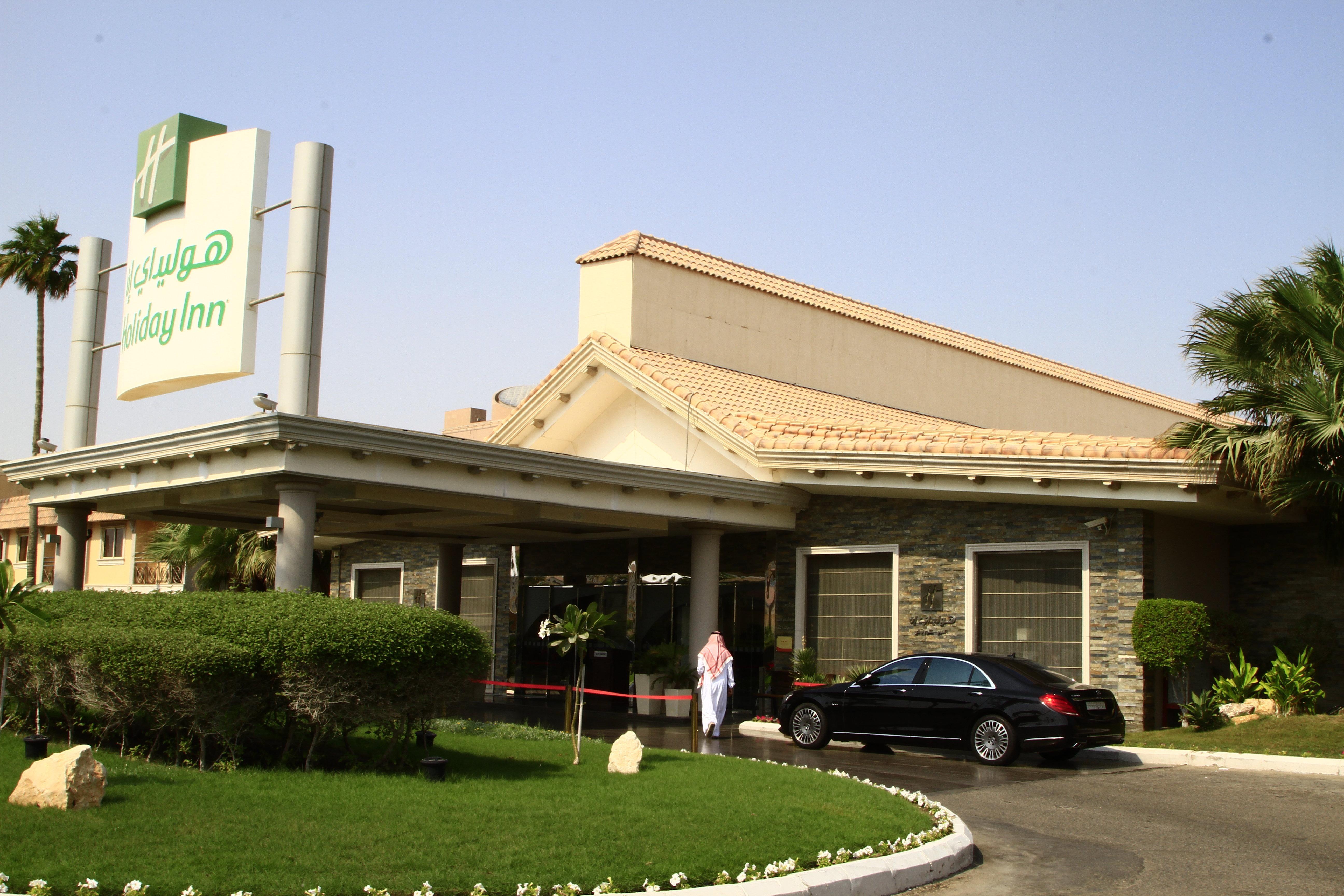 Holiday Inn Al Khobar - Corniche By Ihg Exterior photo