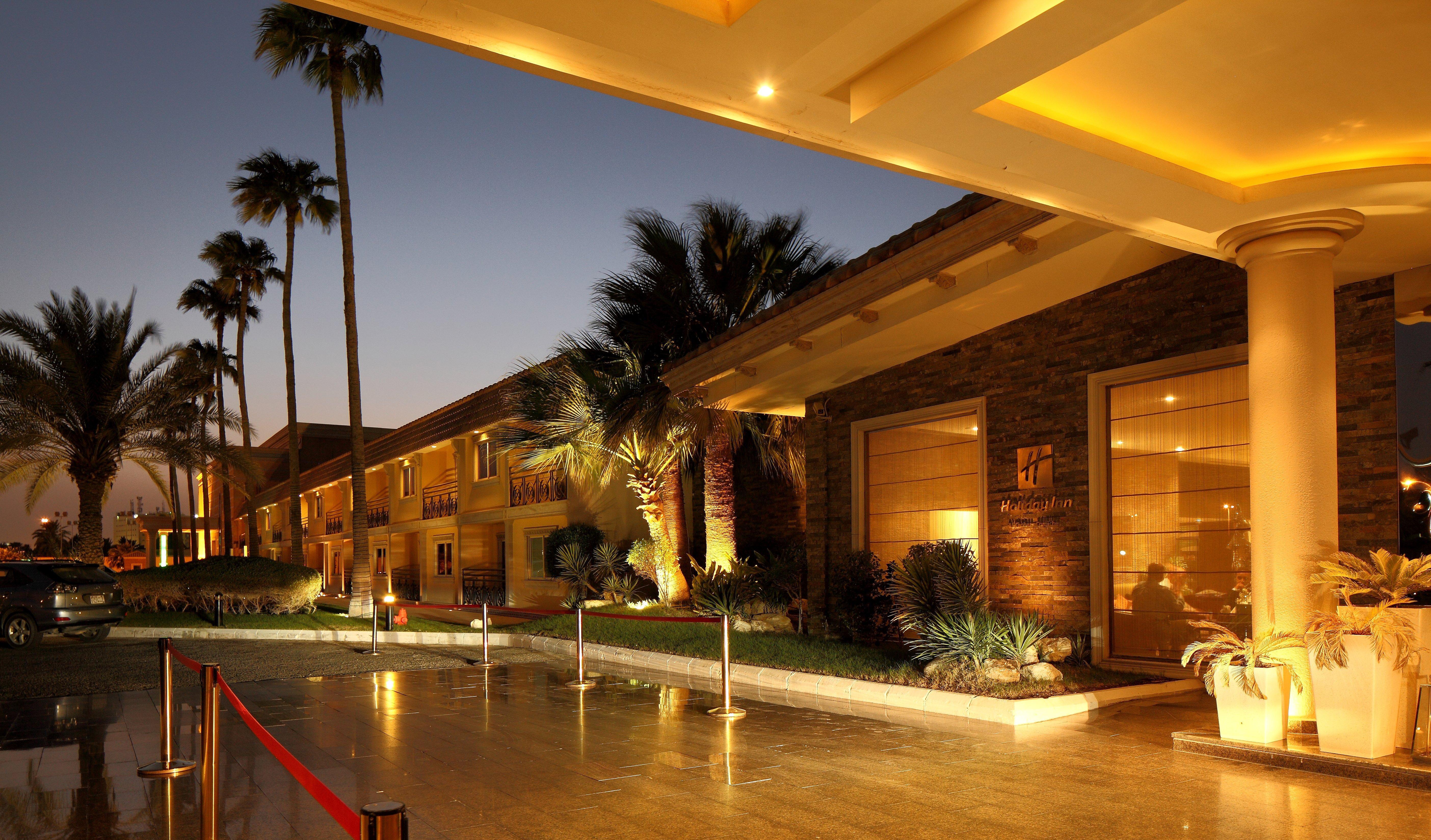 Holiday Inn Al Khobar - Corniche By Ihg Exterior photo